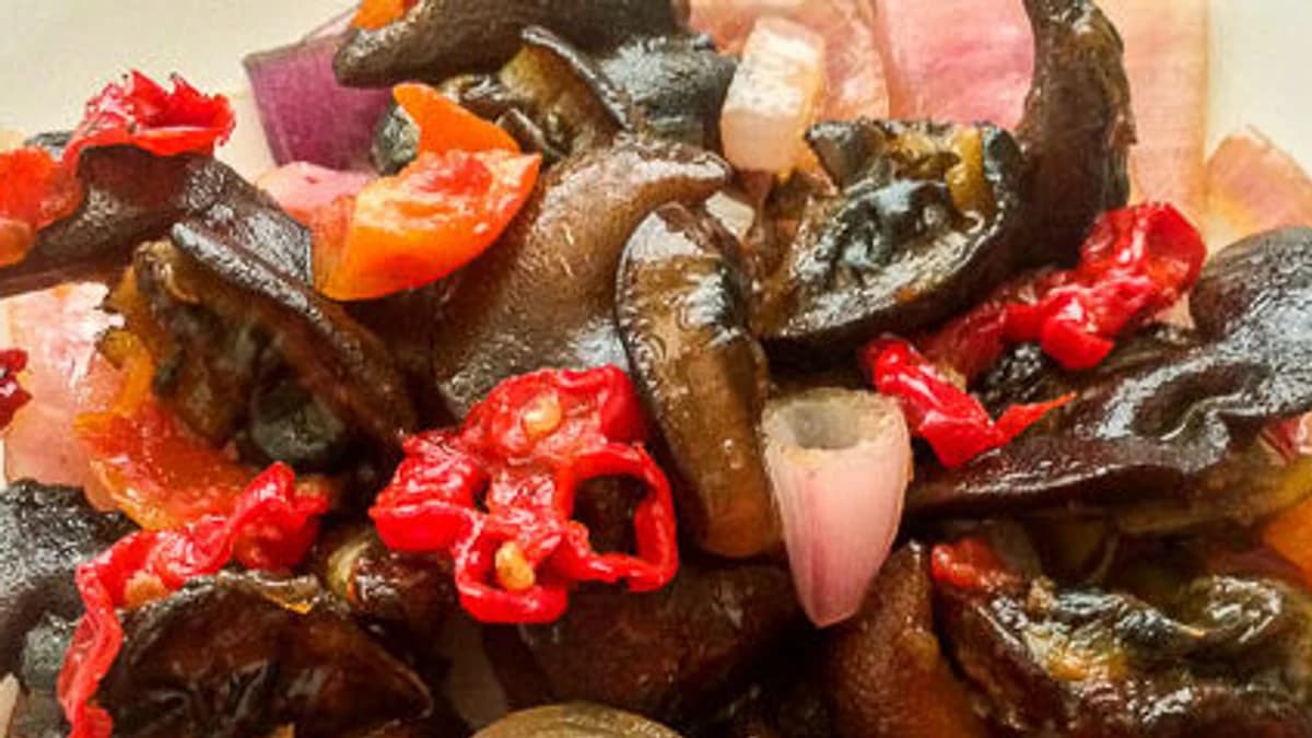 Nutritional value and health benefits of a snail meat