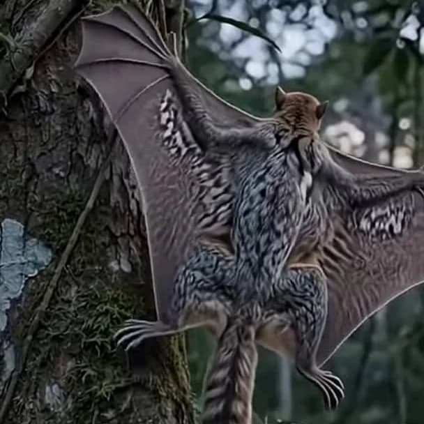 Do you know Colugus or Flying lemurs is called Okotobo in Igala