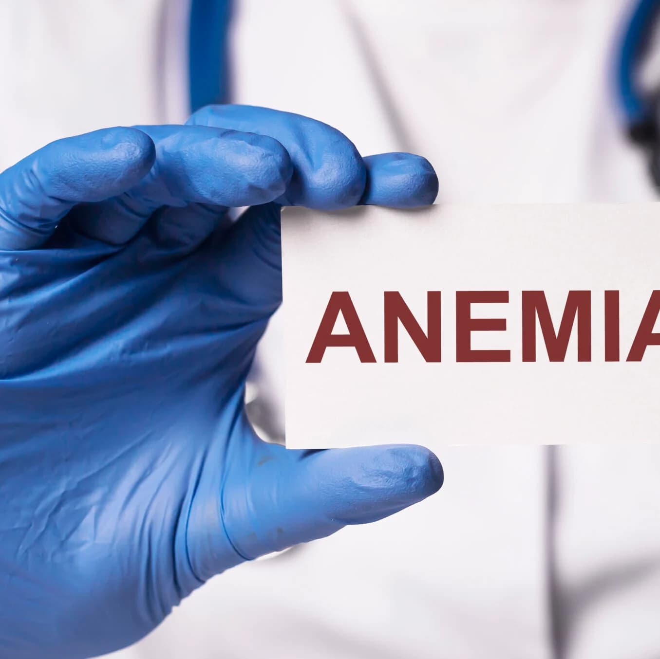 5 Signs You Shouldn't Ignore: It Could Be Anaemia