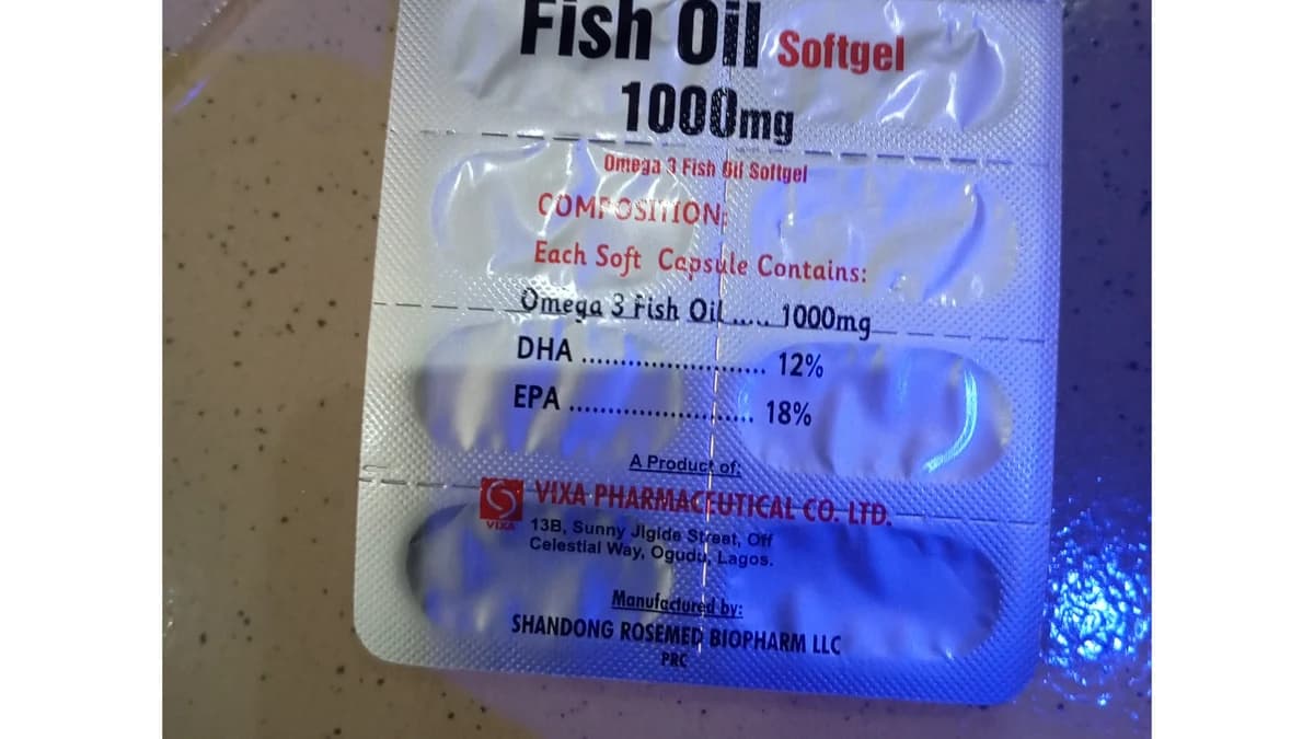 🐟 OMEGA-3 FISH OIL: SHOULD YOU JUST START TAKING IT BECAUSE EVERYONE IS TAKING IT?