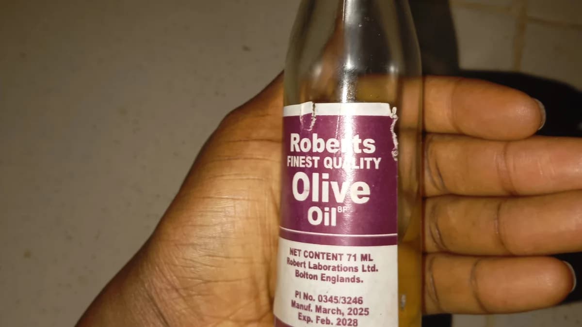 š« I USE OLIVE OIL ON MY SKIN⦠BUT WHAT DOES IT ACTUALLY DO?