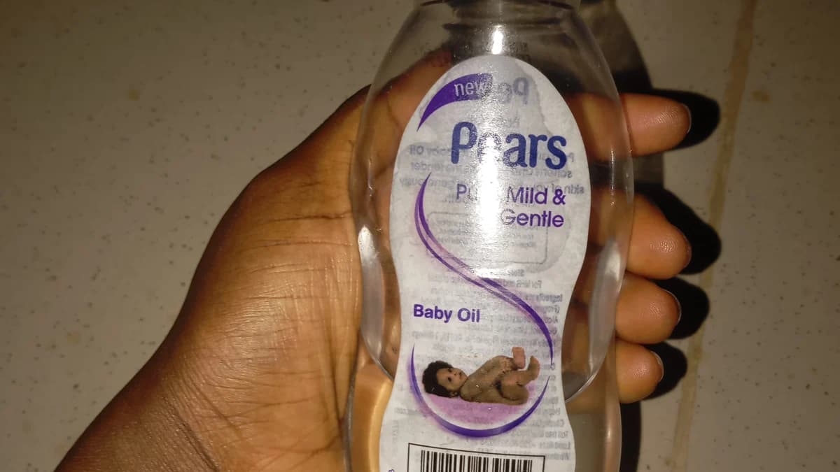 👶🏽 BABY OIL IS FOR BABIES… SO WHY DO ADULTS USE IT?