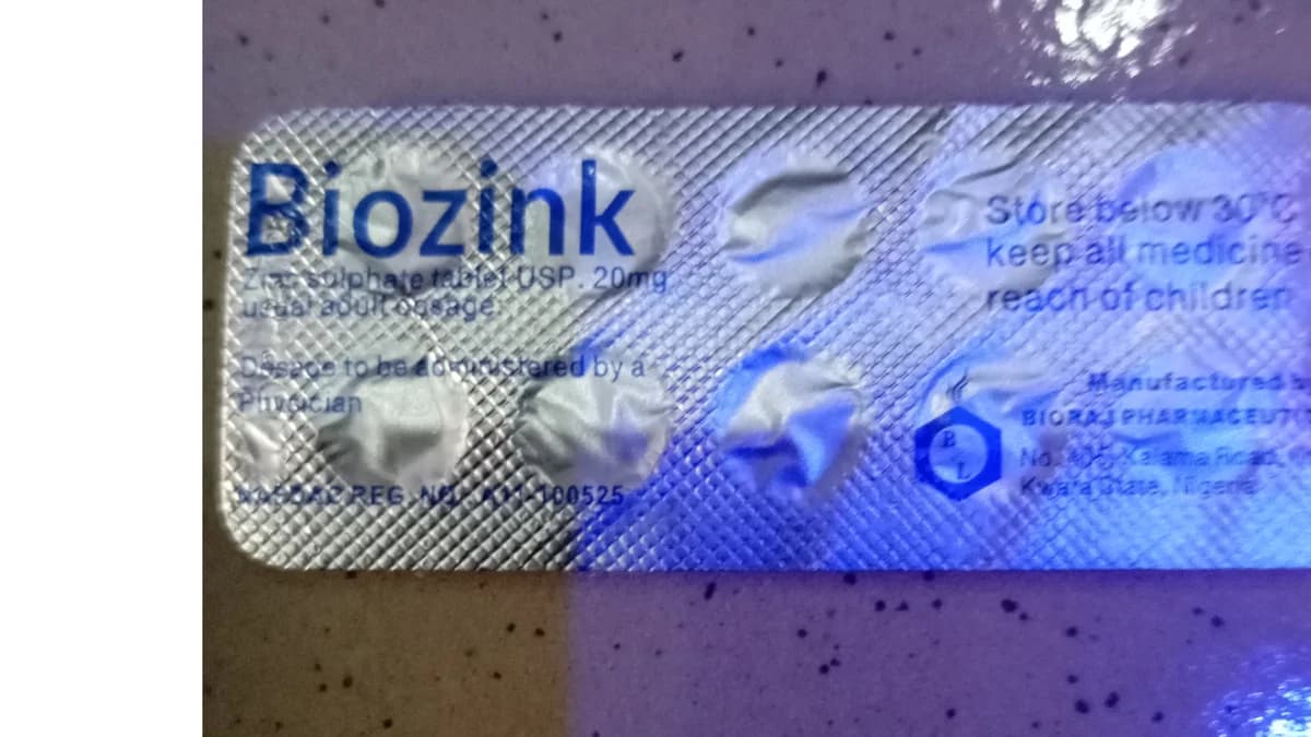 💊 YOU BOUGHT ZINC, BUT DO YOU ACTUALLY KNOW WHY YOU’RE TAKING IT?