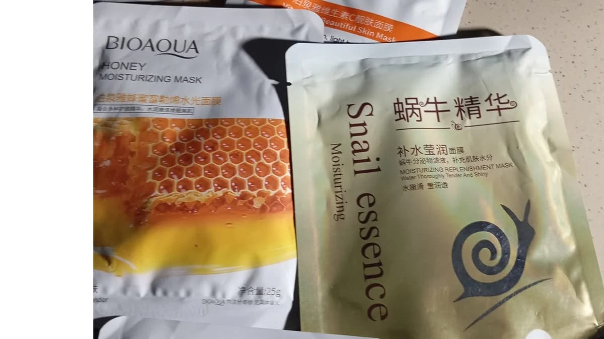 π§π½ββοΈ SHEET MASKS: SKINCARE ESSENTIAL OR JUST A LITTLE EXTRA?