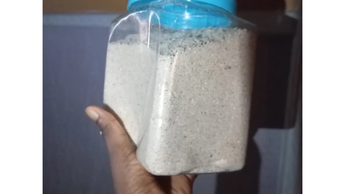 HOW I PRESERVE MY HOMEMADE TOMBROWN FOR LONGER USE