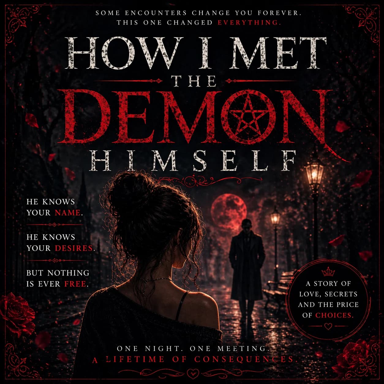 HOW I MET THE DEMON HIMSELF