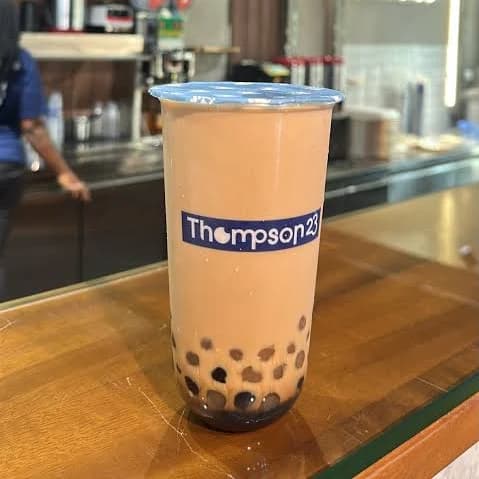Where to get Boba tea for 2500 in Ikoyi