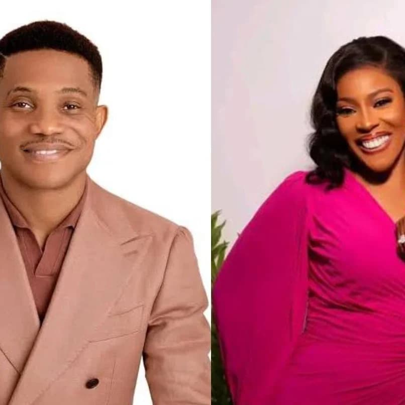 Pastor Jerry Eze’s Playful Tease of His Wife Sparks Nationwide Buzz