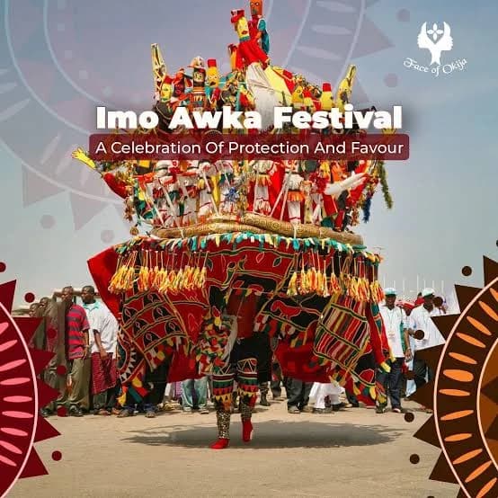 Imo Awka Festival in Awka