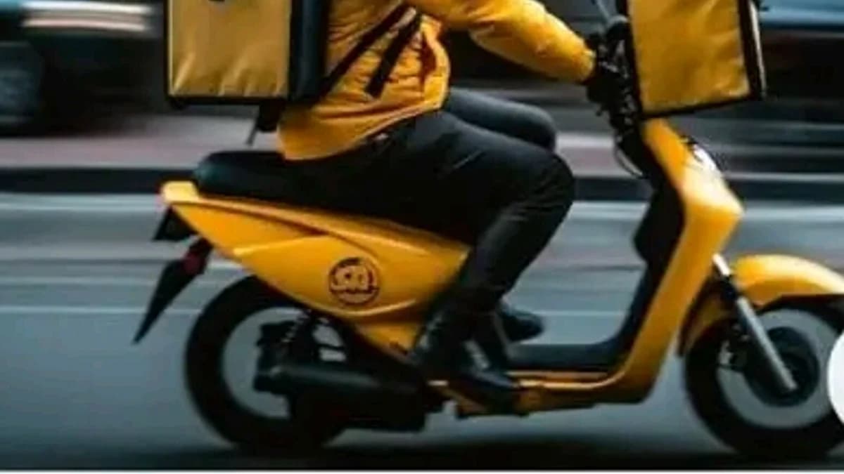 starting a delivery business