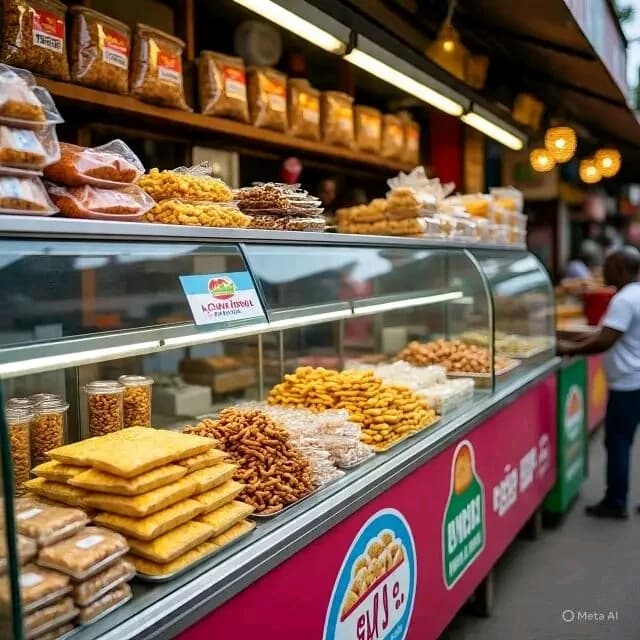 Snacks business in Nigeria