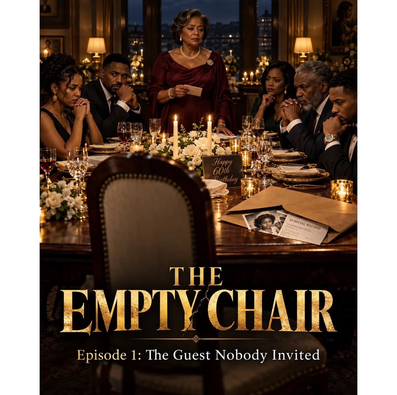 THE EMPTY CHAIR - EPISODE 2: THE NAME THAT WAS NEVER HERS