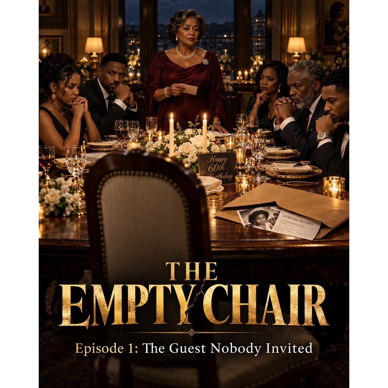 THE EMPTY CHAIR: Episode 1: The Guest Nobody Invited