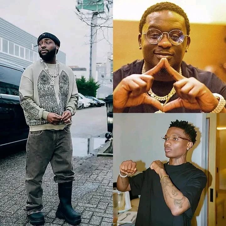 Wizkid davido wande cool