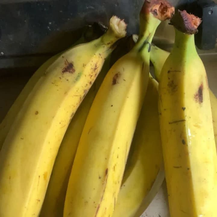 Is there any health implications of eating ripe plantain raw?