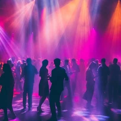 Where are the real party people