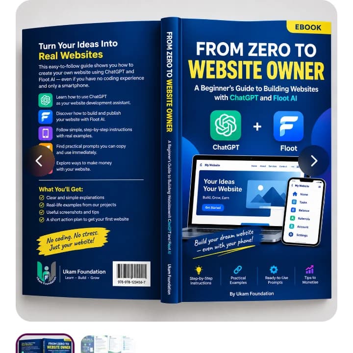 From Zero To Website Owner