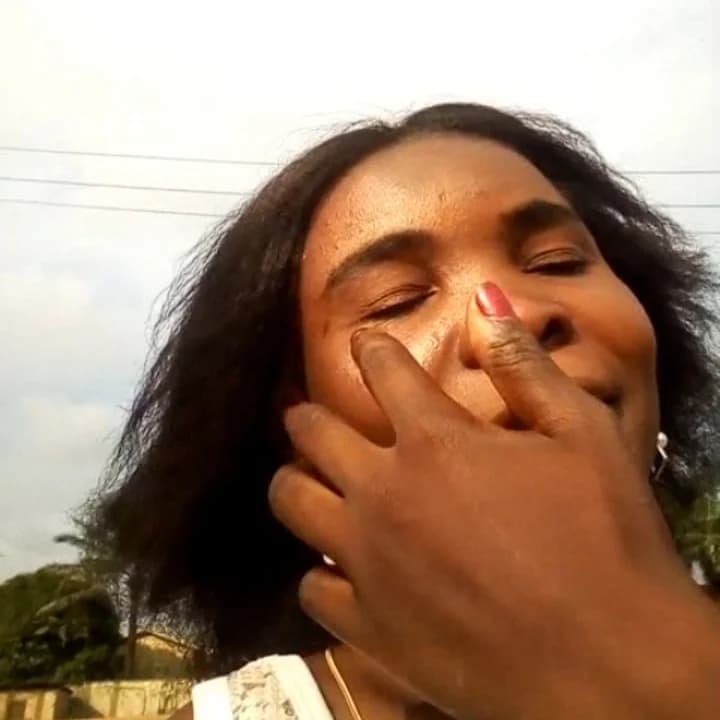 My hair growth journey