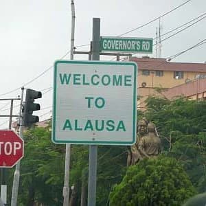 What I Noticed About Alausa in Lagos