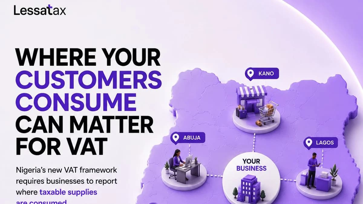 Your Business Location Is Not Necessarily Where Your VAT Counts