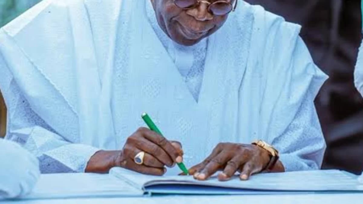 Why Is Nigeria Giving Some Industries Tax Incentives in the First Place?