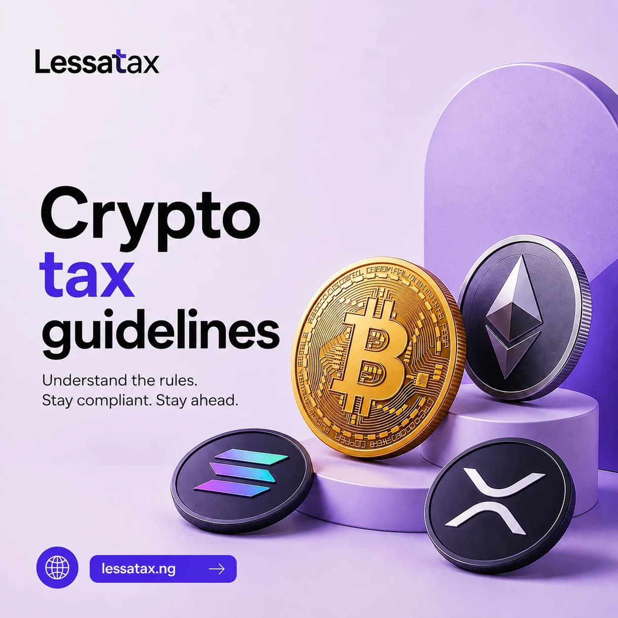 Nigeria’s New Crypto Tax Rules Are Already Facing Pushback