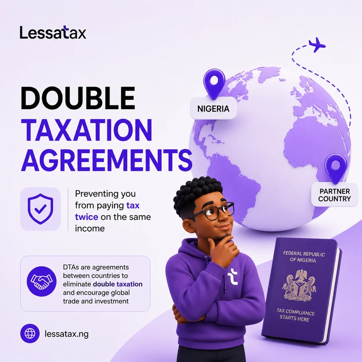 You Got Paid by a Foreign Client. Can You Be Taxed Twice?