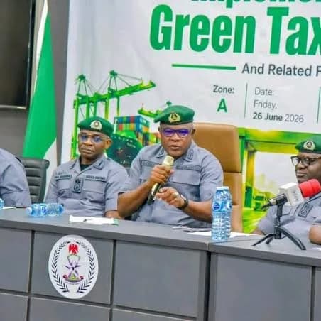 Buying a Car in Nigeria? There’s a New Tax You Should Know About.