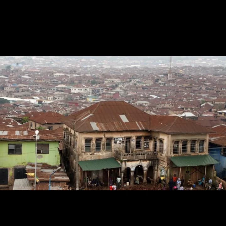 Old Ibadan Values Are Dying