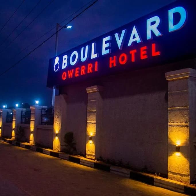 Popular 5-star hotels in Owerri