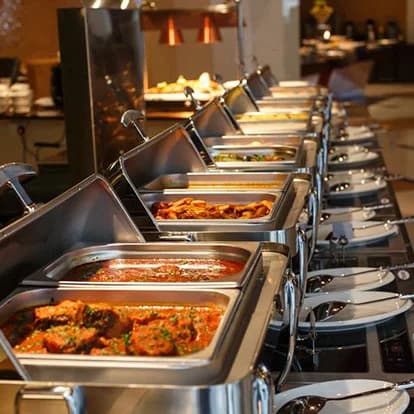 10 Buffet Spots in Lagos Worth Visiting If You Love Good Food