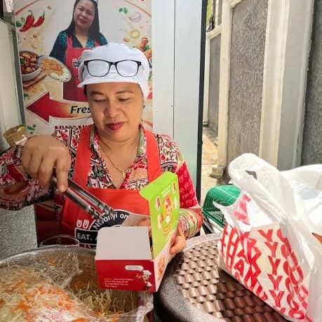 Hidden Gem in Owerri: Nwanyi Oma 1’s Jollof Rice