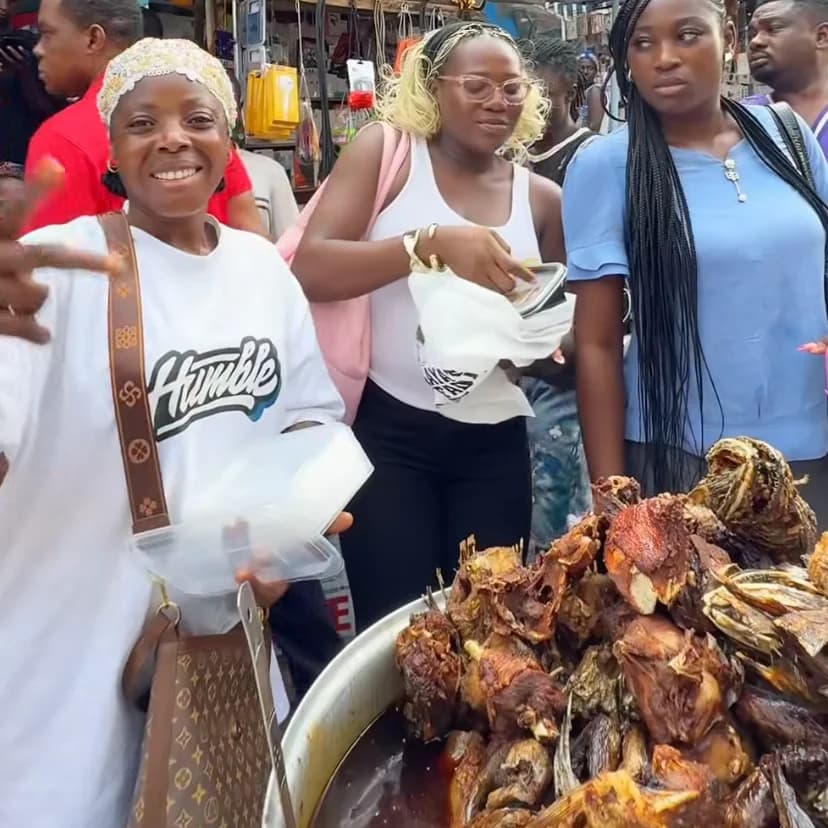 10 Street Food Spots in Lagos Mainland