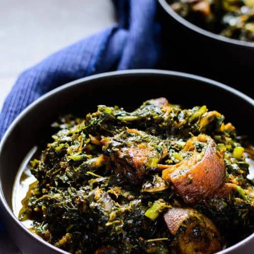 How I’d Spend ₦5,000 on Food for 3 Days