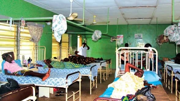 Why is the health care system in Nigeria so poor?