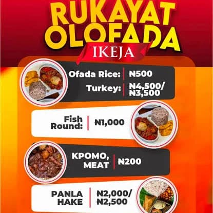 10 Street Food Spots in Lagos Mainland