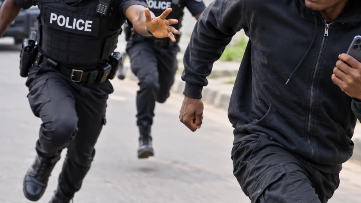 HOW TO TRACK A STOLEN PHONE IN NIGERIA
