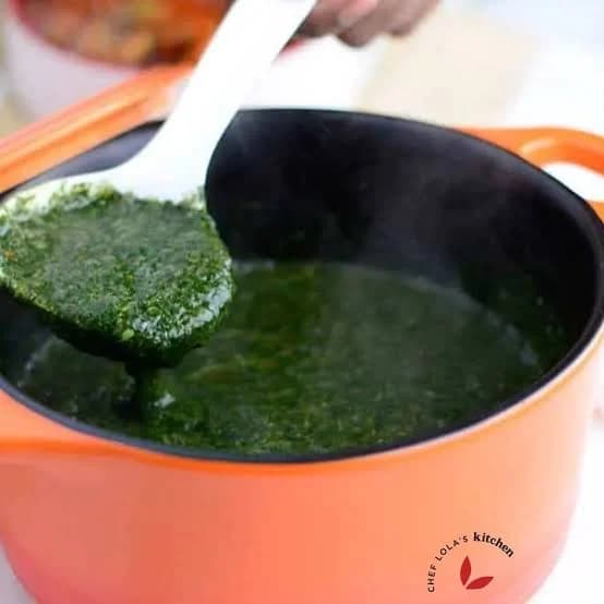 Nigerian Foods That Naturally Contain Folic Acid