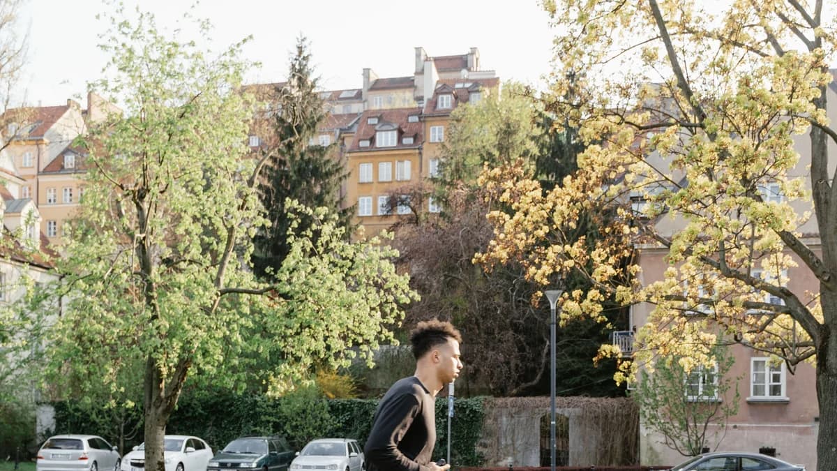 Finding Movement in a Sedentary World