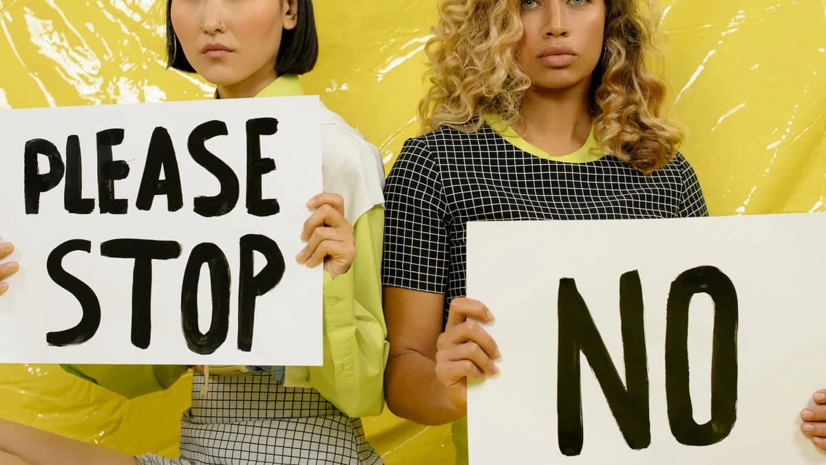 Embracing the Discipline of Saying No