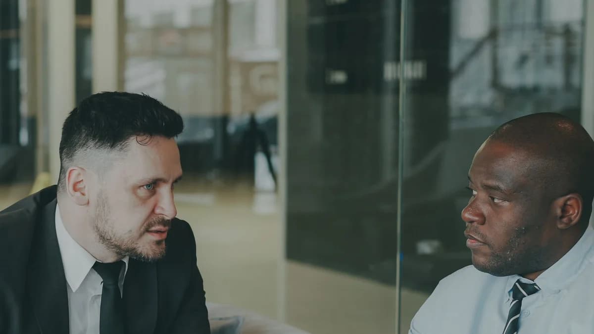 Navigating Difficult Workplace Conversations