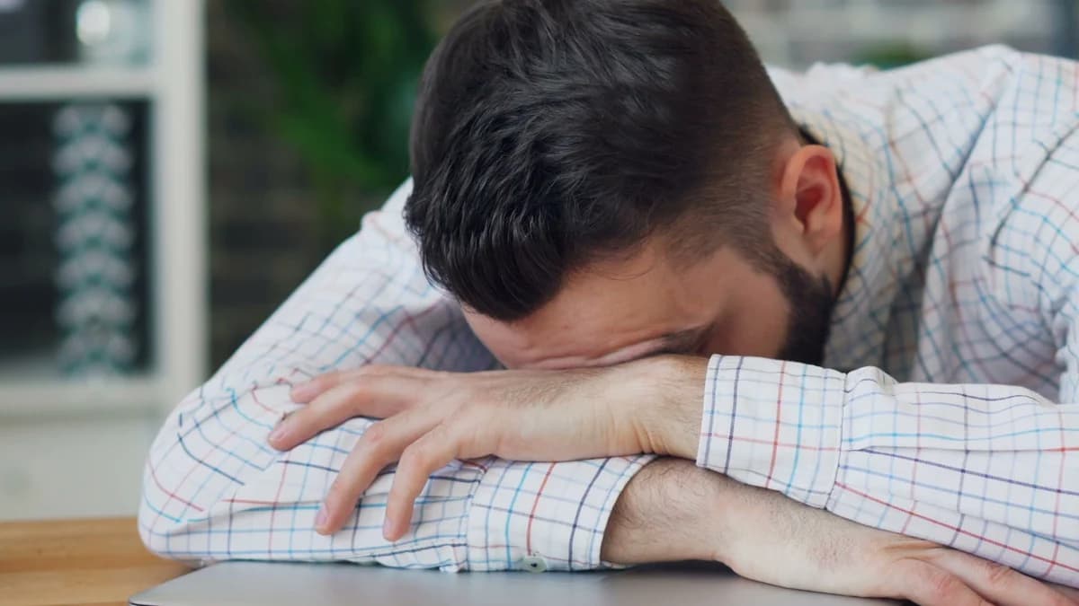 The Real Anatomy of Burnout