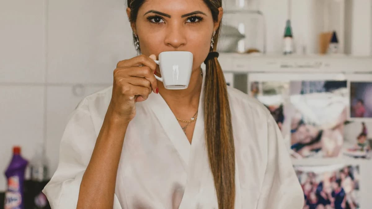 The Myth of the Perfect Morning Routine