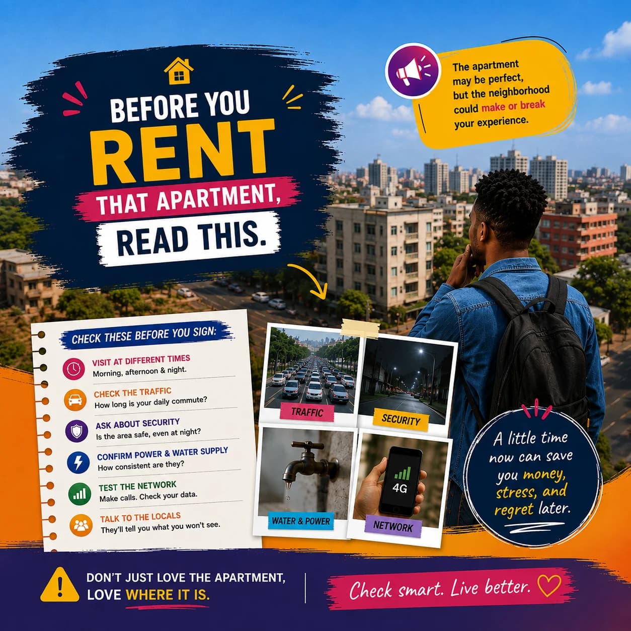 Before You Rent That Apartment, Read This