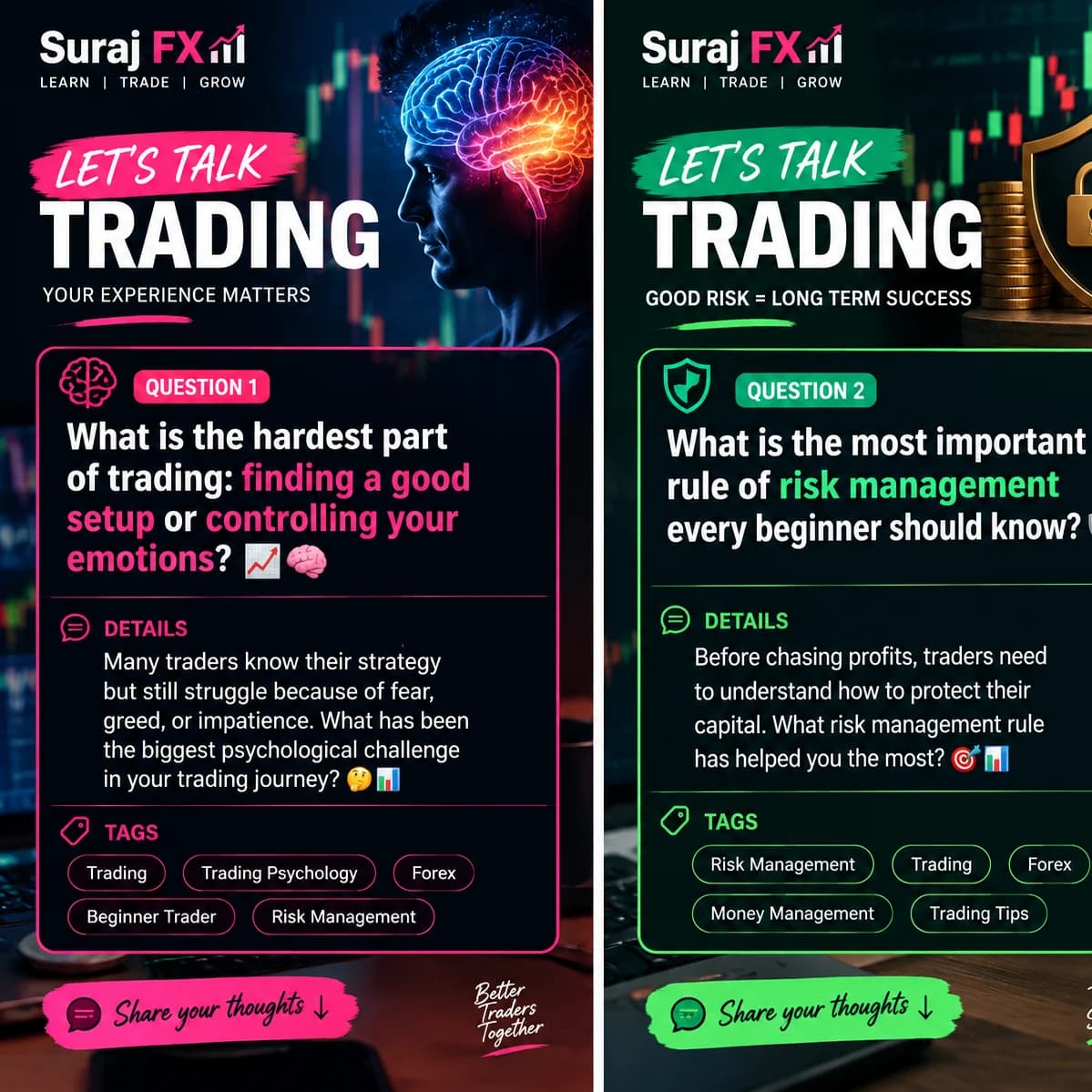 π¨ STOP Doing This If You Want To Improve Your Trading!