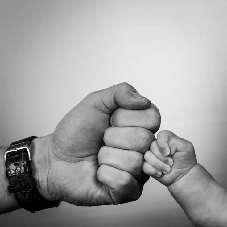 Fathers Are Not Babysitters"