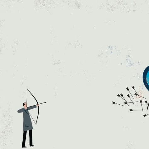 The criticism behind failure