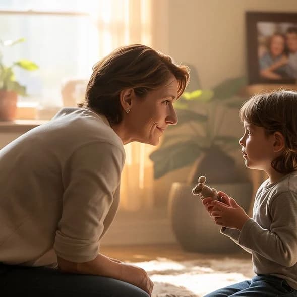 The scary facts about parenting