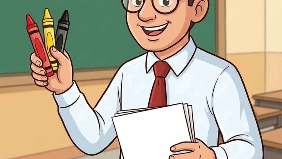 Not Everyone Is A Teacher