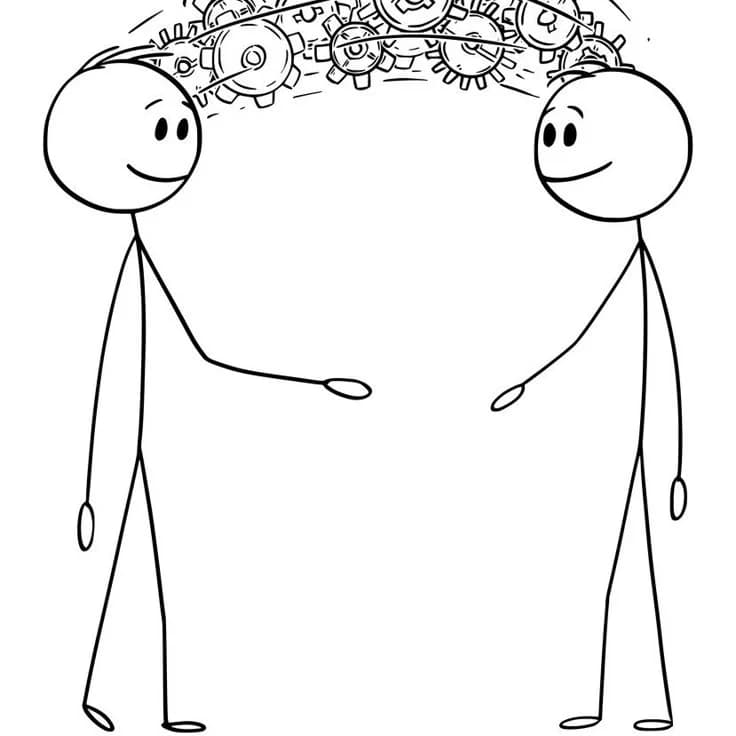 The real power in sharing a problem